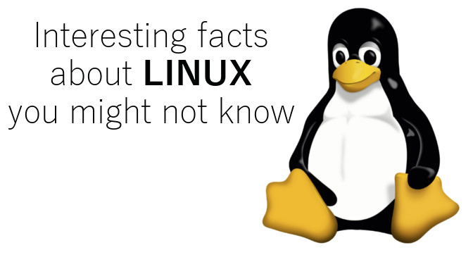 Inilah Beberapa Fakta Tentang Linux
